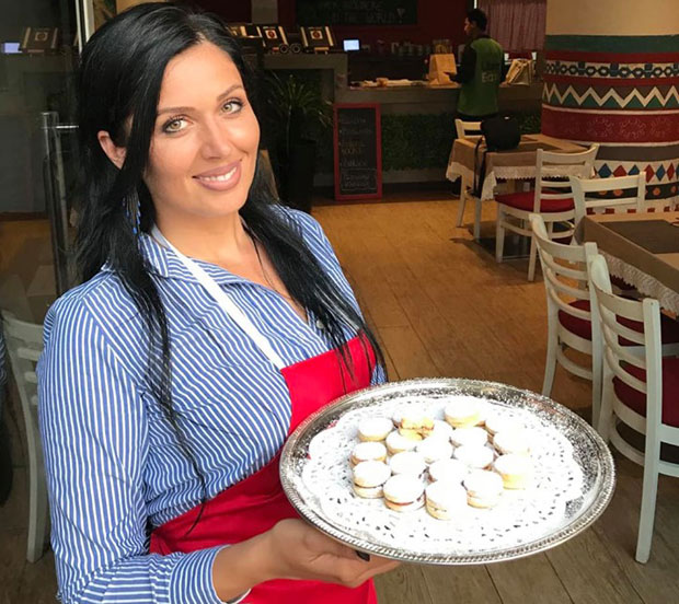 Тамарина (35) кафана Сомун освојила становнике и госте престонице Уједињених Арапских Емирата: Нишлијкин ресторан најбољи у Дубаију!